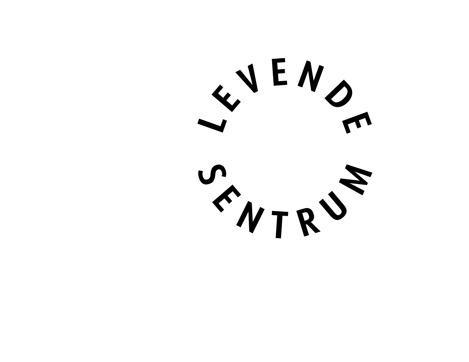 Levende sentrum